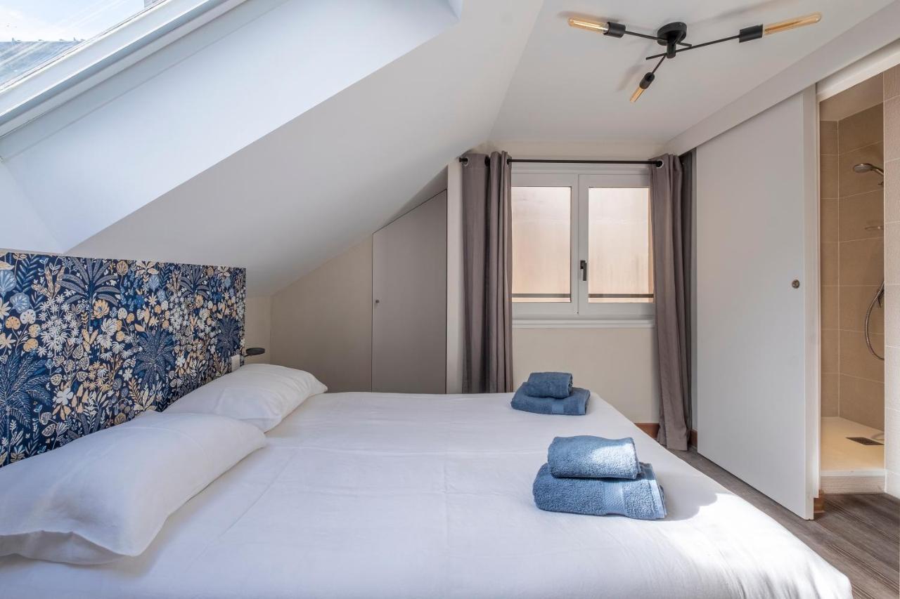 L'Appart 52, Magnifique Duplex En Plein Coeur De Chamonix-Mont-Blanc 외부 사진