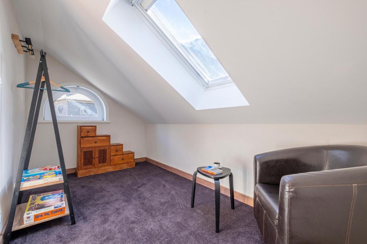 L'Appart 52, Magnifique Duplex En Plein Coeur De Chamonix-Mont-Blanc 외부 사진