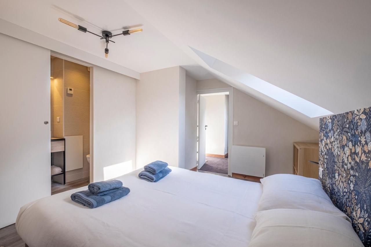 L'Appart 52, Magnifique Duplex En Plein Coeur De Chamonix-Mont-Blanc 외부 사진