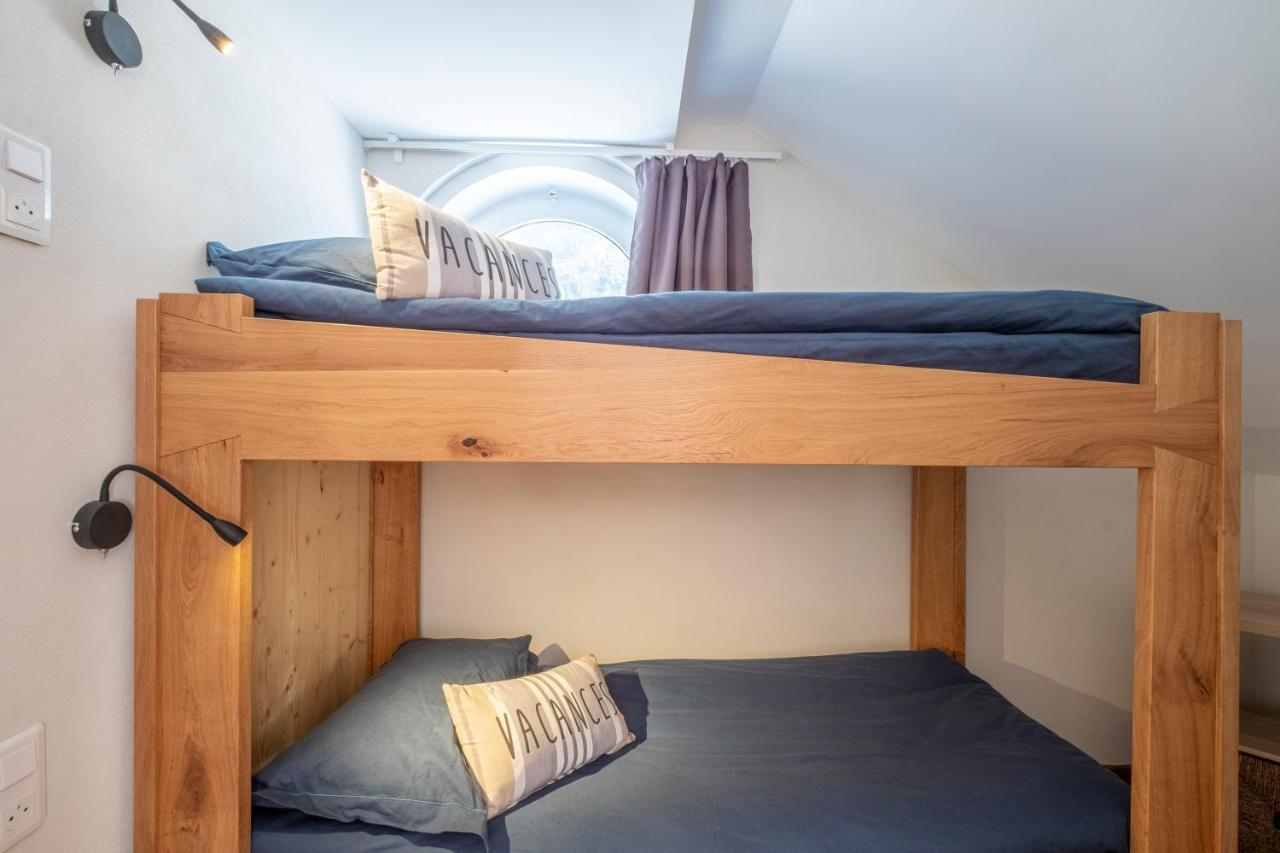 L'Appart 52, Magnifique Duplex En Plein Coeur De Chamonix-Mont-Blanc 외부 사진