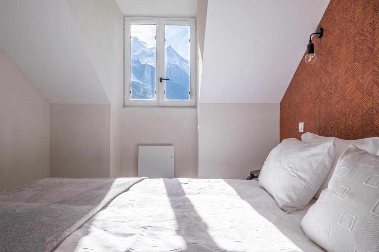 L'Appart 52, Magnifique Duplex En Plein Coeur De Chamonix-Mont-Blanc 외부 사진