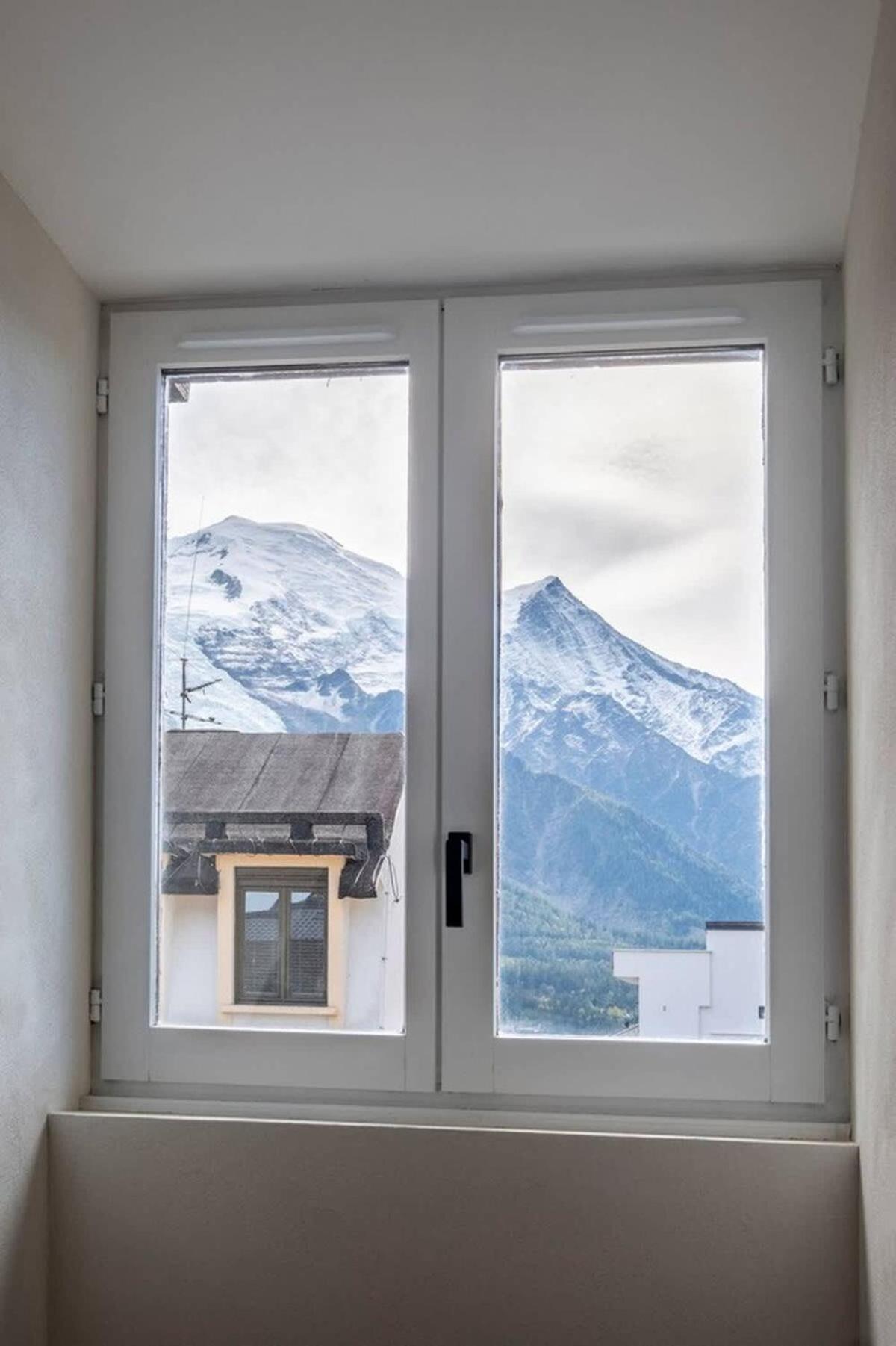 L'Appart 52, Magnifique Duplex En Plein Coeur De Chamonix-Mont-Blanc 외부 사진