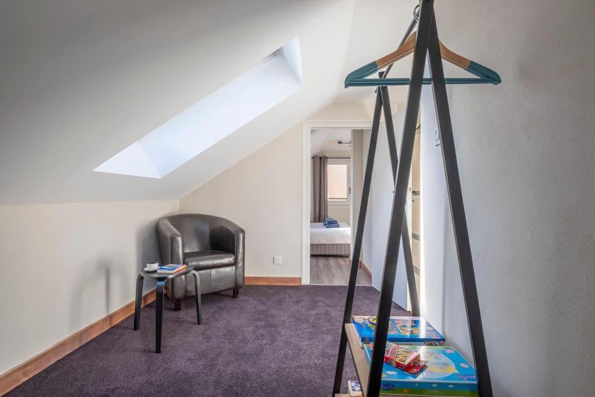 L'Appart 52, Magnifique Duplex En Plein Coeur De Chamonix-Mont-Blanc 외부 사진